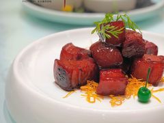 茶香红烧肉-湖畔鲁菜·二十年老字号餐厅(大明湖店)