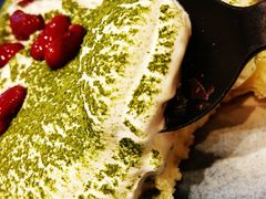 抹茶舒芙蕾-BONBON BAKERY