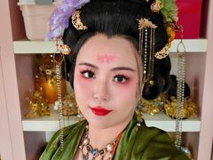 -九月鹰飞汉服摄影工作室