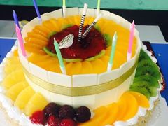 -米莎贝尔生日蛋糕(平安店)