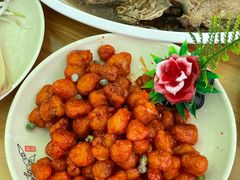 -聚首堂·特色小吃·肘子·炙子烤肉烤串(什刹海德胜门店)