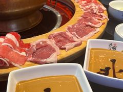 -北门涮肉·炭火铜锅涮肉(什刹海店)