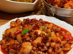 -恩你小木屋·韩式料理(假日广场店)