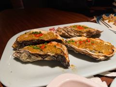 -蚝翅·海鲜粥·烧烤·羊肉季(鄞州万达店)