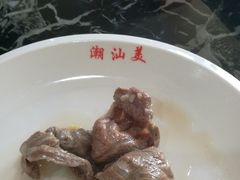 -潮汕美牛肉丸火锅店(天宁寺店)