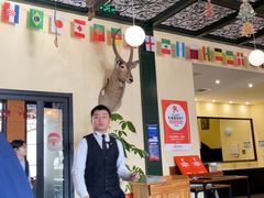 -普兰达德国餐厅·德式脆皮烤猪肘·自酿啤酒(观唐店)