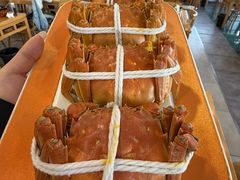 -品鲜村农家菜·阳澄湖大闸蟹(总店)