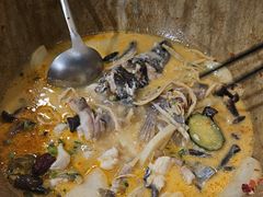 -云中鱼蒸汽石锅鱼(川沙百联店)