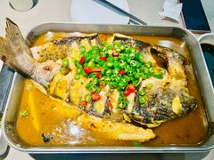 -半天妖烤鱼(东方新天地店)