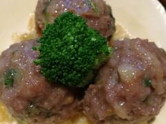 陳皮碧綠牛肉球-海椰茶居(海印缤缤广场店)