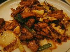 炒五花肉-粤·向群饭店(龙津东路总店)