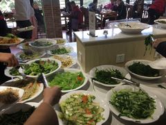 -百荷园蔬食自助餐厅(德辉广场店)