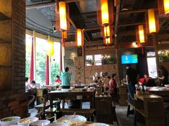 大堂-小龙坎火锅(春熙太古里店)
