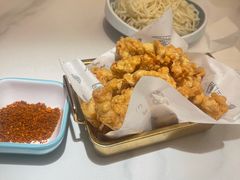 -江边城外烤全鱼(世茂广场店)