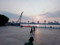 -武昌江滩