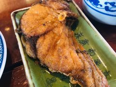 苏式爆鱼-同得兴 Since·1995 传统苏式面馆(十全街店)