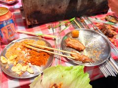 -生火火·地摊小炉子烧烤(金楠天街总店)