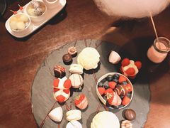 -The Lounge·大堂酒廊·北京粤财JW万豪酒店