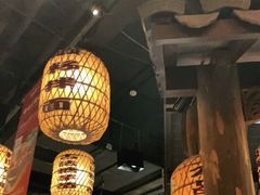 大堂-南京大牌档(香港广场店)