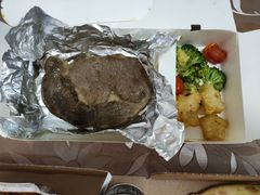 肋眼牛排-达美乐比萨(南京路店)