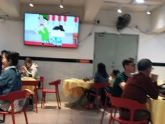 大堂-天宝食坊·啫啫煲大排档(西华路店)