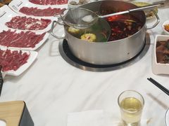 -大四喜·鲜牛肉火锅(洛阳大学城店)