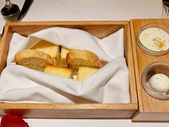 餐前面包-王品台塑牛排(成都万象城店)