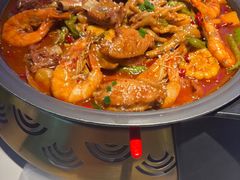 -徐记小怪兽肉蟹煲店(哈西万达金街店)