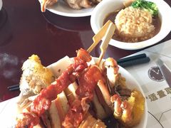 -荣誉国际酒店-云顶旋转餐厅