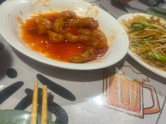 -小杨烤肉(朱雀店)