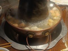 -義聚德·清真铜锅涮羊肉·烧烤(河东店)