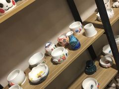 -朝画惜时·陶艺·拼豆·团建