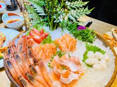 -甄花精致料理自助(城市阳台店)