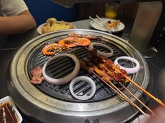 -東盛炭烤自助料理(玄武招商花园城店)