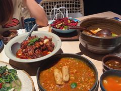 贵州酸汤鱼-山石榴·贵州菜(丰盛里店)