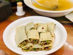 卷饼-乔家满族八大碗(流水沟店)