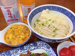 -孙盛兴奥灶面馆·蟹黄面·三虾面(山塘街总店)