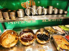 -胡悦里韩式烤肉(芝罘万达广场店)