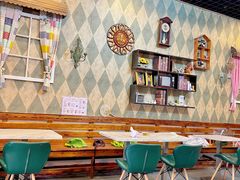 大堂-李大牛和刘大力手作甜品(凯德店)