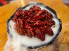 -三太子地摊烧烤·小龙虾(北蔡店)