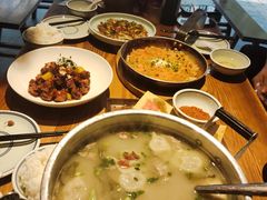 -打酱油·非遗淮扬菜(瘦西湖梅岭店)