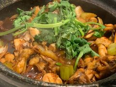 -二楼老店重庆鸡公煲(真光路店)