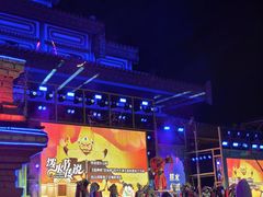 -南宁方特东盟神画