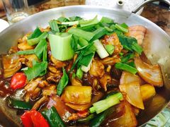 -九华山友谊土菜馆 小资餐厅