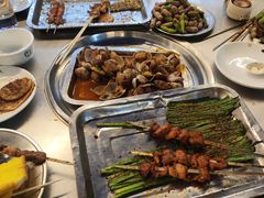 -清真·馬坡二旦烧烤(人生一串拍摄店)