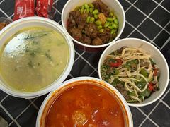 -71号豆汤饭·成都小馆(红牌楼店)