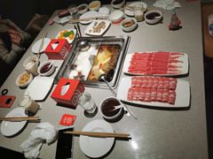 -海底捞大排档火锅(悦荟广场店)