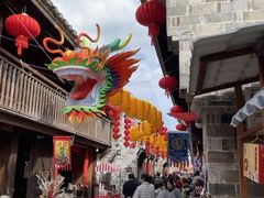 -前童古镇