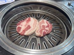 -青松馆韩国料理(香港中路佳世客店)