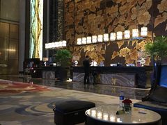 -长沙富力万达文华酒店